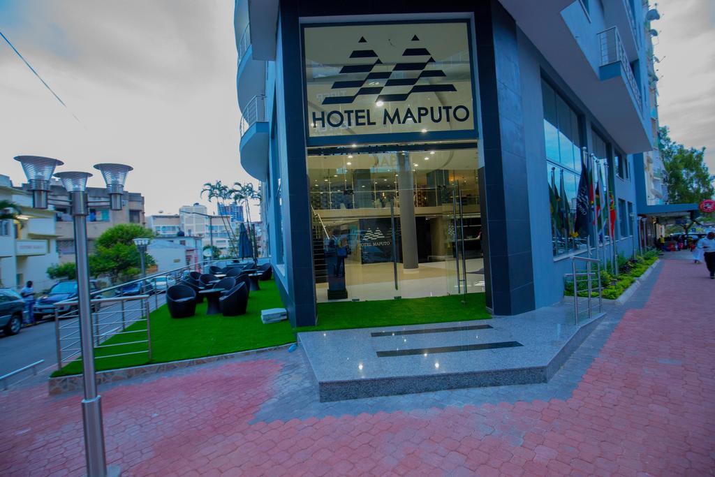 Hotel Maputo Lda Exterior photo