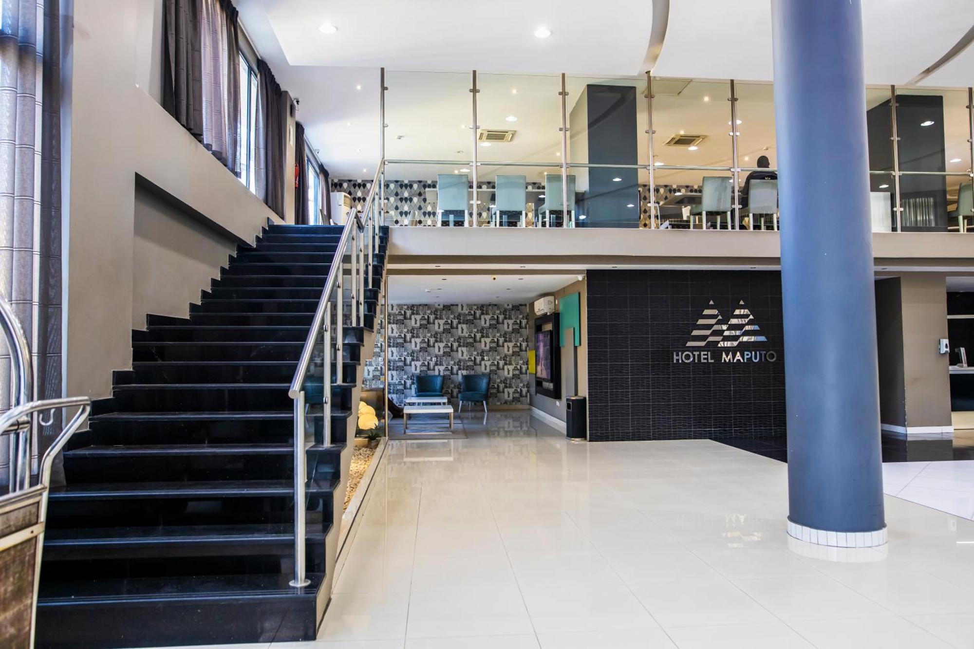 Hotel Maputo Lda Exterior photo